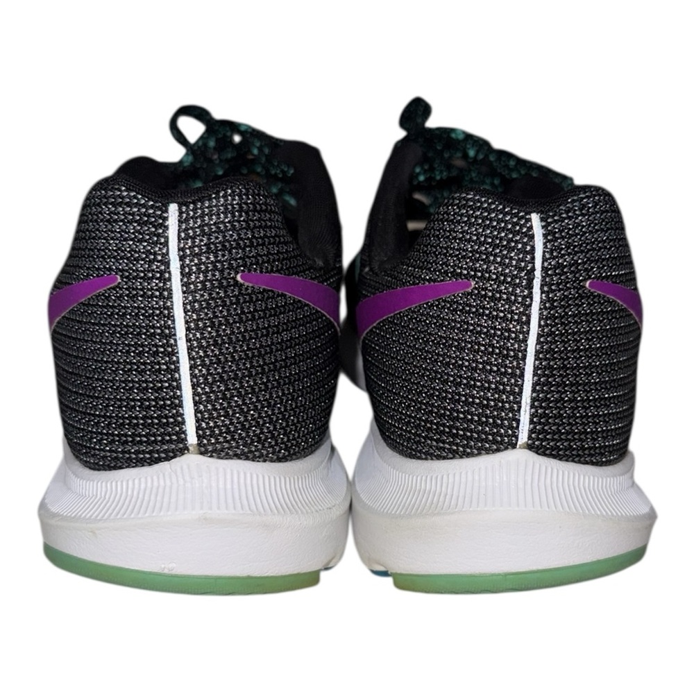 Nike Run Swift SE Running Shoes Black, Purple & Turquoise - Women’s Size 10 - Picture 12 of 13